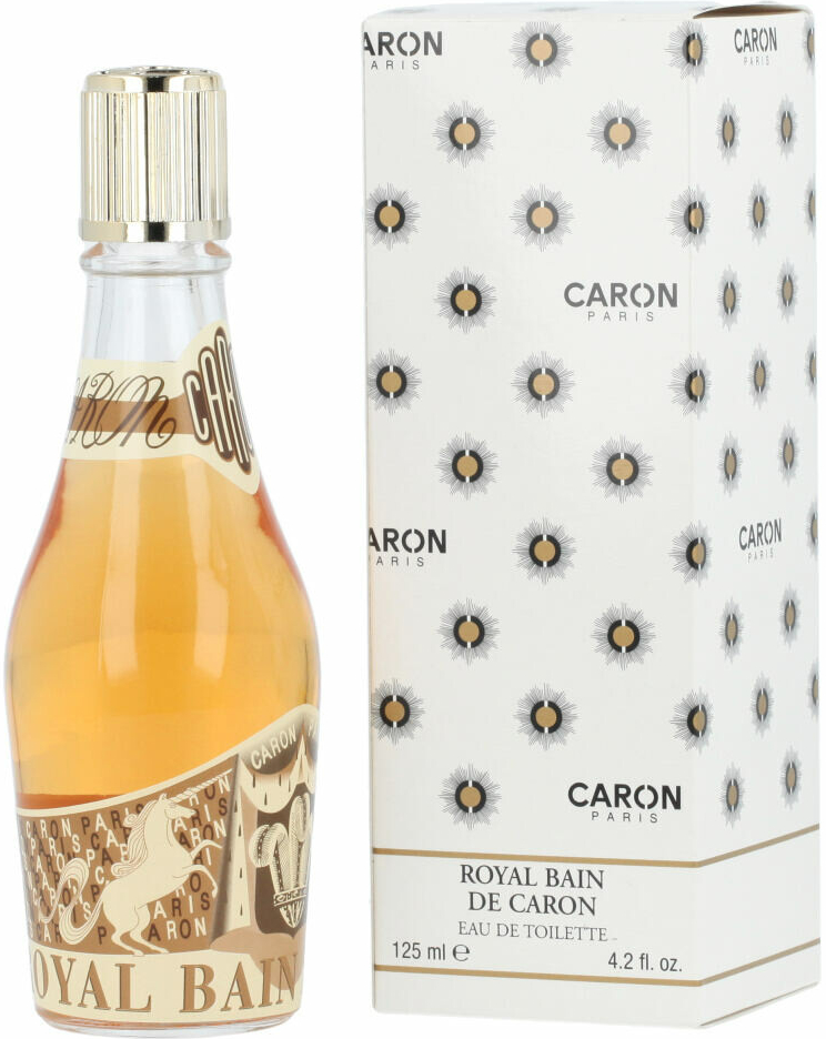 Caron Royal Bain De Caron toaletní voda pánská 125 ml