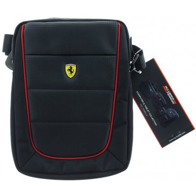 Ferrari Scuderia Universal FESH10BK black red – Sleviste.cz