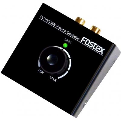 Fostex PC-100 USB – Zboží Mobilmania