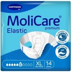 Molicare Elastic 6 kapek XL 14 ks – Zboží Mobilmania