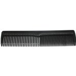 Sibel hřeben na kudrnaté vlasy/afro černý 8418551 – Zboží Dáma