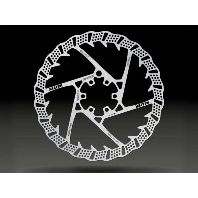 Galfer brzdový kotouč SHARK 180x2,0mm - 6 děr – Sleviste.cz