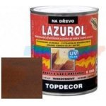 Lazurol Topdecor S1035 0,75 l palisandr – Sleviste.cz