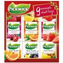 Pickwick Kolekce 9 chutí čaje ovocné čaje 45 sáčků 72 g