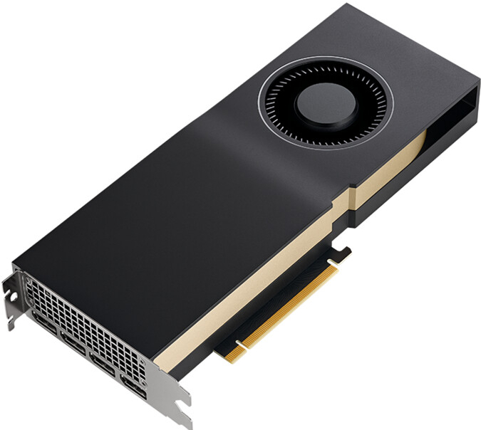 nVidia RTX A4000 16GB GDDR6 900-5G190-2200-000