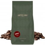 COFFEE LIMIT RAINFOREST zrnková 1 kg – Hledejceny.cz