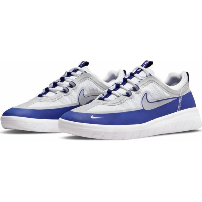 Nike SB Nyjah Free 2 Concord/Silver/grey Fog/white – Zboží Mobilmania