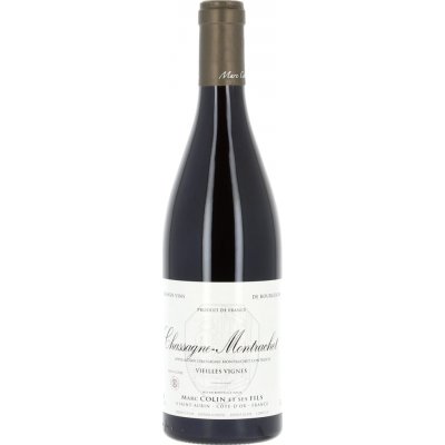 Marc Colin et Fils Chassagne Montrachet Vieilles Vignes Rouge 2023 Červené 13% 0,75 l (holá láhev) – Hledejceny.cz