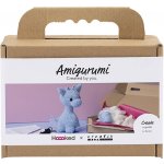 Creativ Company Sada na háčkování žirafa Amigurumi – Hledejceny.cz