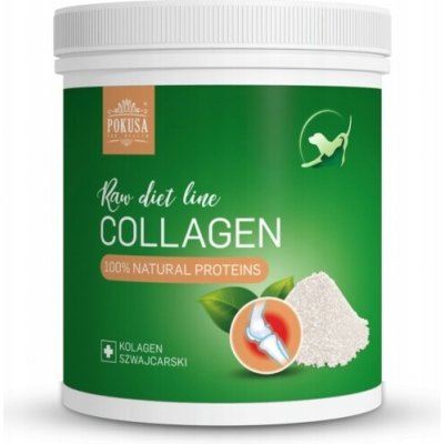 Pokusa Kolagen 200 g – Hledejceny.cz