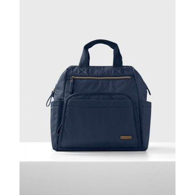 SKIP HOP Taška /batoh Mainframe Midnight Navy – Sleviste.cz