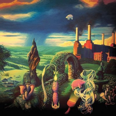 Animals Reimagined Various - Animals Reimagined - Tribute To Pink Floyd LP – Zboží Mobilmania