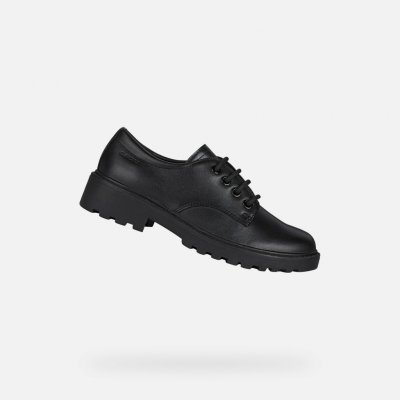 Geox J Casey G. C J0420C 00043 C9999 černá – Zboží Dáma
