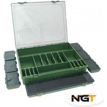 NGT Tackle Box System 7+1 Large