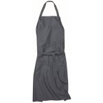 Workwear Verona 90 Dlouhá zástěra s laclem 00131-01 Griffin – Hledejceny.cz