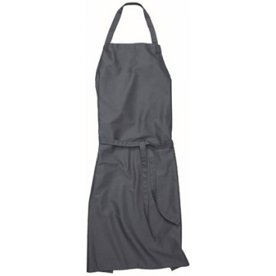 Workwear Verona 90 Dlouhá zástěra s laclem 00131-01 Griffin – Hledejceny.cz