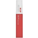 Maybelline SuperStay Matte Ink Liquid Lipstick tekutá rtěnka pro matný efekt 130 Self-Starter 5 ml – Zboží Dáma