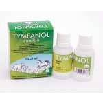 Tympanol emulsio 2 x 25 ml – Hledejceny.cz