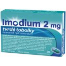 Volně prodejný lék IMODIUM POR 2MG CPS DUR 20