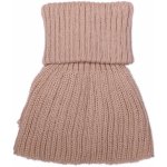 Pletex dětský pletený nákrčník H239 béžová – Zboží Mobilmania