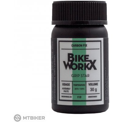 BikeWorkX Grip Star vazelína 30 g