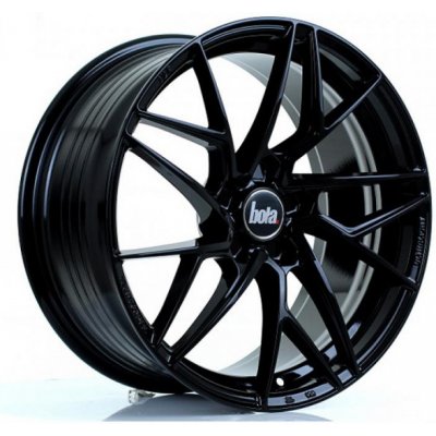 Bola Flr 8,5X18 5X100 ET40-50 gloss black – Hledejceny.cz