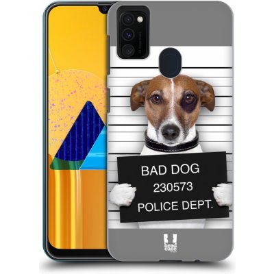 Pouzdro Head Case Samsung Galaxy M21 ZLEJ PEJSEK – Zbozi.Blesk.cz