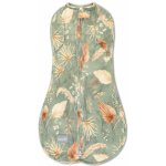 Sleepee Zavinovačka Second Step Swaddle s čepičkou Bohemian Green – Hledejceny.cz