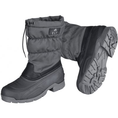 ELT Boty thermo Calgary pewter – Zboží Mobilmania