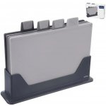 ORION Prkénko UH krájecí set 4 ks 126809 – Zboží Mobilmania