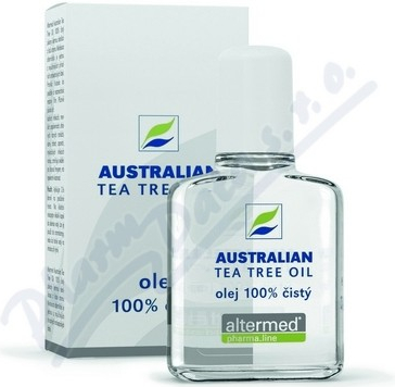 Altermed Australian Tea Tree Oil 100% 10 ml od 145 Kč - Heureka.cz