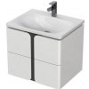 Koupelnový nábytek Ravak Věšák ručníků Balance bílý X000001376