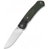 Nůž QSP knife Gannet s klipem QS137-C