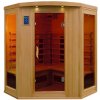 Sauna HealthLand DeLuxe 4440 CB/CR