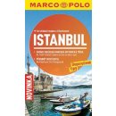 Istanbul Průvodce se skládací mapou