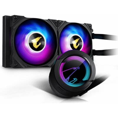 Gigabyte AORUS WATERFORCE 240 GP-AORUS WATERFORCE 240 – Hledejceny.cz