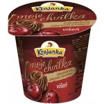 Krajanka Moje chvilka Čokoládová zakysaná smetana 130 g – Sleviste.cz