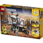 LEGO® Creator 31107 Vesmírné průzkumné vozidlo – Hledejceny.cz