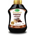 4slim Čekankový topping čokoláda 700 g – Zboží Dáma