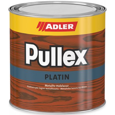 Adler Česko Pullex Platin 2,5 l Achatgrau