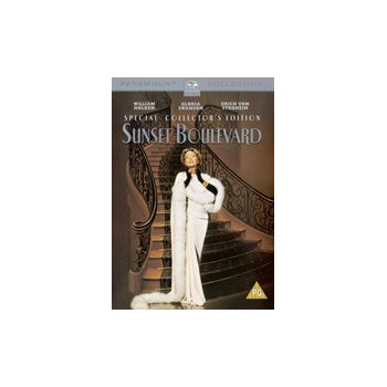 Sunset Boulevard DVD