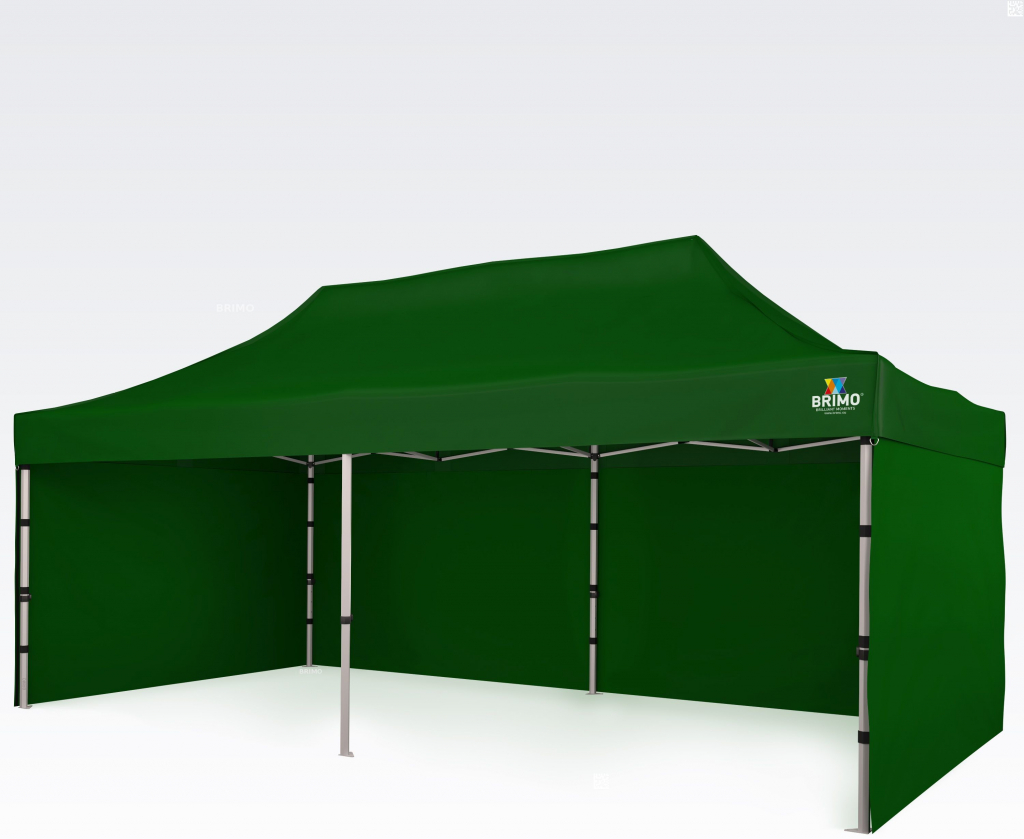 Brimo Premium Alu 3 x 6 m zelený