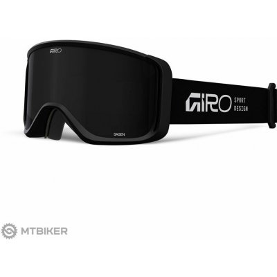 Giro Sagen dámské stacked/Ultra /Yellow – Hledejceny.cz