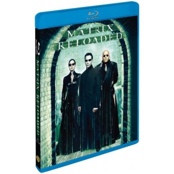 matrix: Reloaded BD