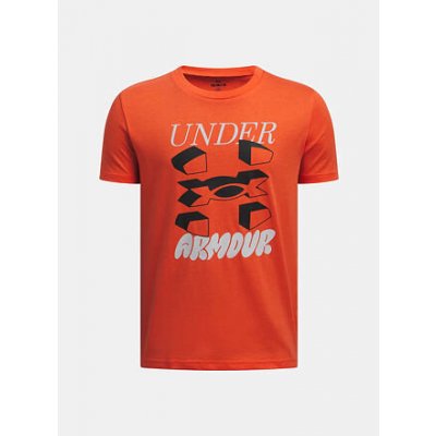 Under Armour B Split Big logo SS – Zboží Mobilmania