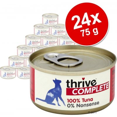 Thrive Complete kuře 24 x 75 g