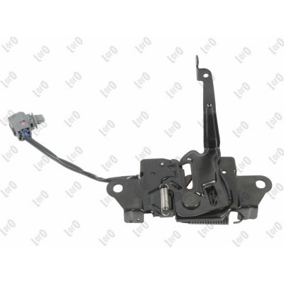 Zámek kapoty motoru ABAKUS 132-030-032 | Zboží Auto