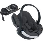 BeSafe iZi Go Modular i-Size X1 2023 anthracite mesh – Zboží Dáma