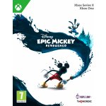 Epic Mickey: Rebrushed – Zboží Živě