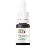 CBDium 1000 Fullspectrum 10 ml – Zboží Mobilmania